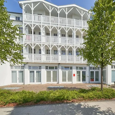 Komfortable Nahe Lejlighed Sellin (Rugen)