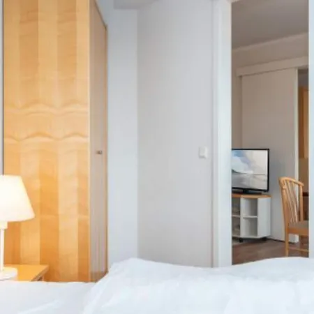 Apartment Komfortable Nahe *
